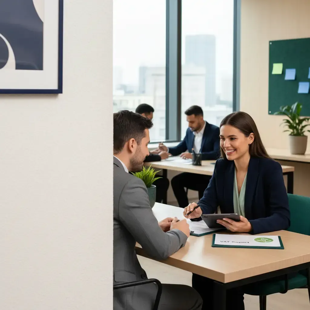 Vat Specialist Falconwood