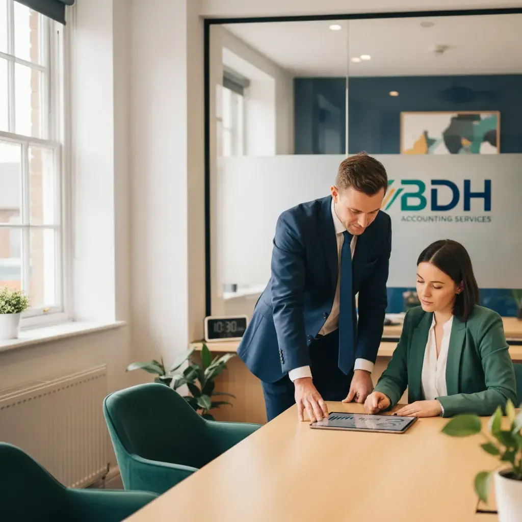 Accountant Northumberland Heath