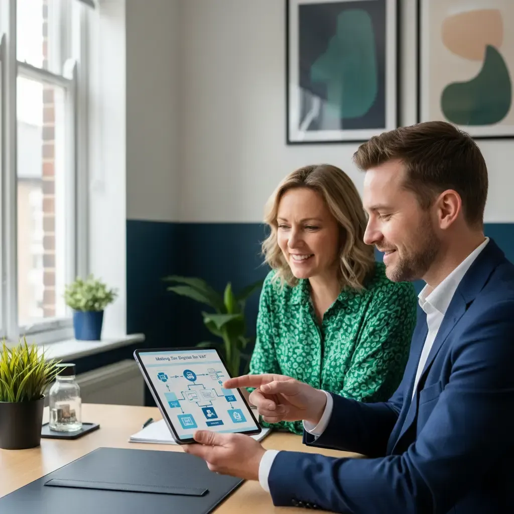 Making Tax Digital For VAT Erith