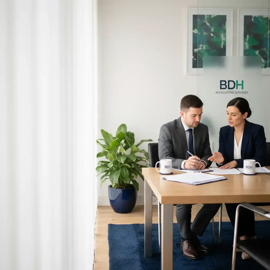 Tax Advisor Dartford