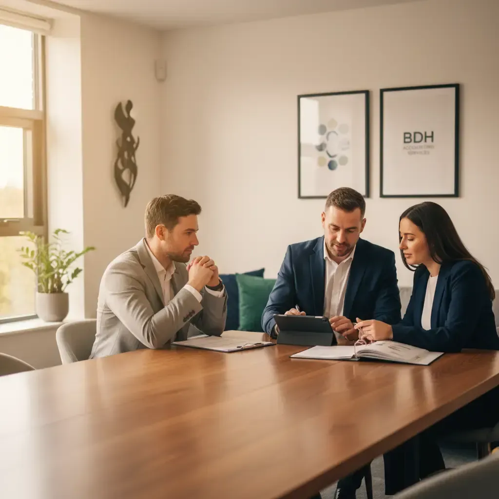 Limited Company Accounts Kent