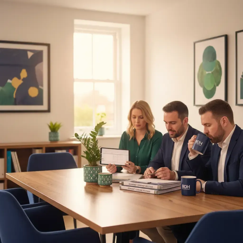 Dormant Company Accounts