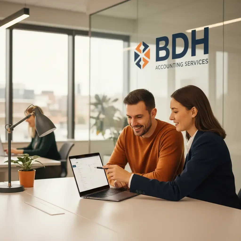 Xero Accounting Services