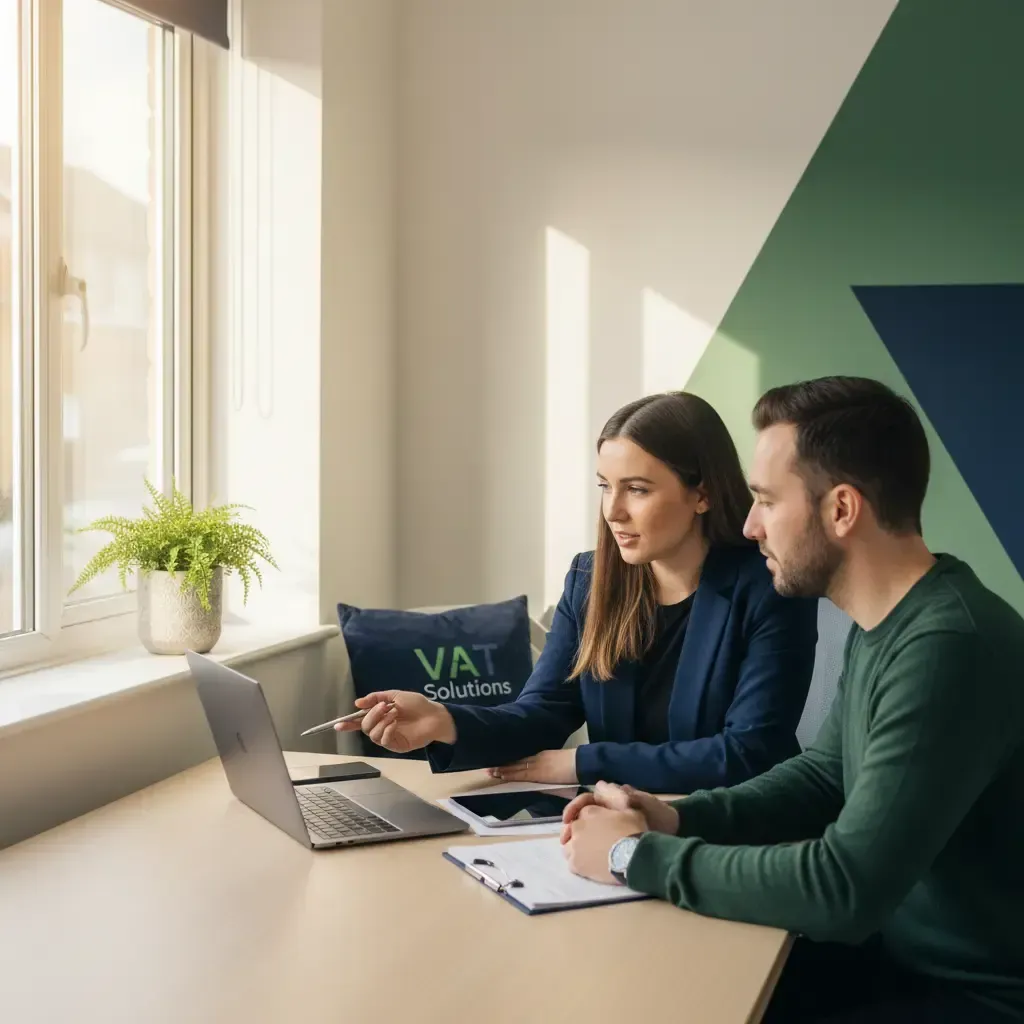 Vat Specialist Northumberland Heath