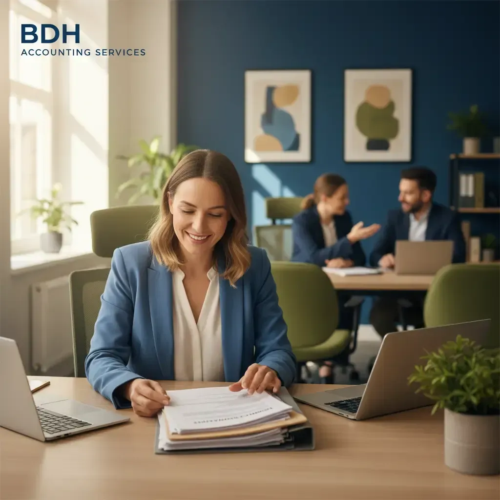 Dormant Company Accounts Kent