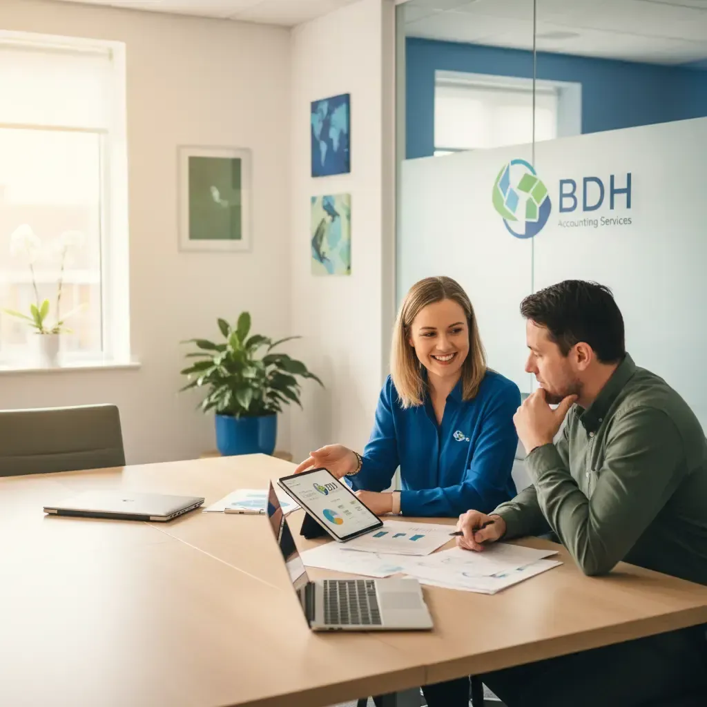 Annual Accounts Preparation Erith