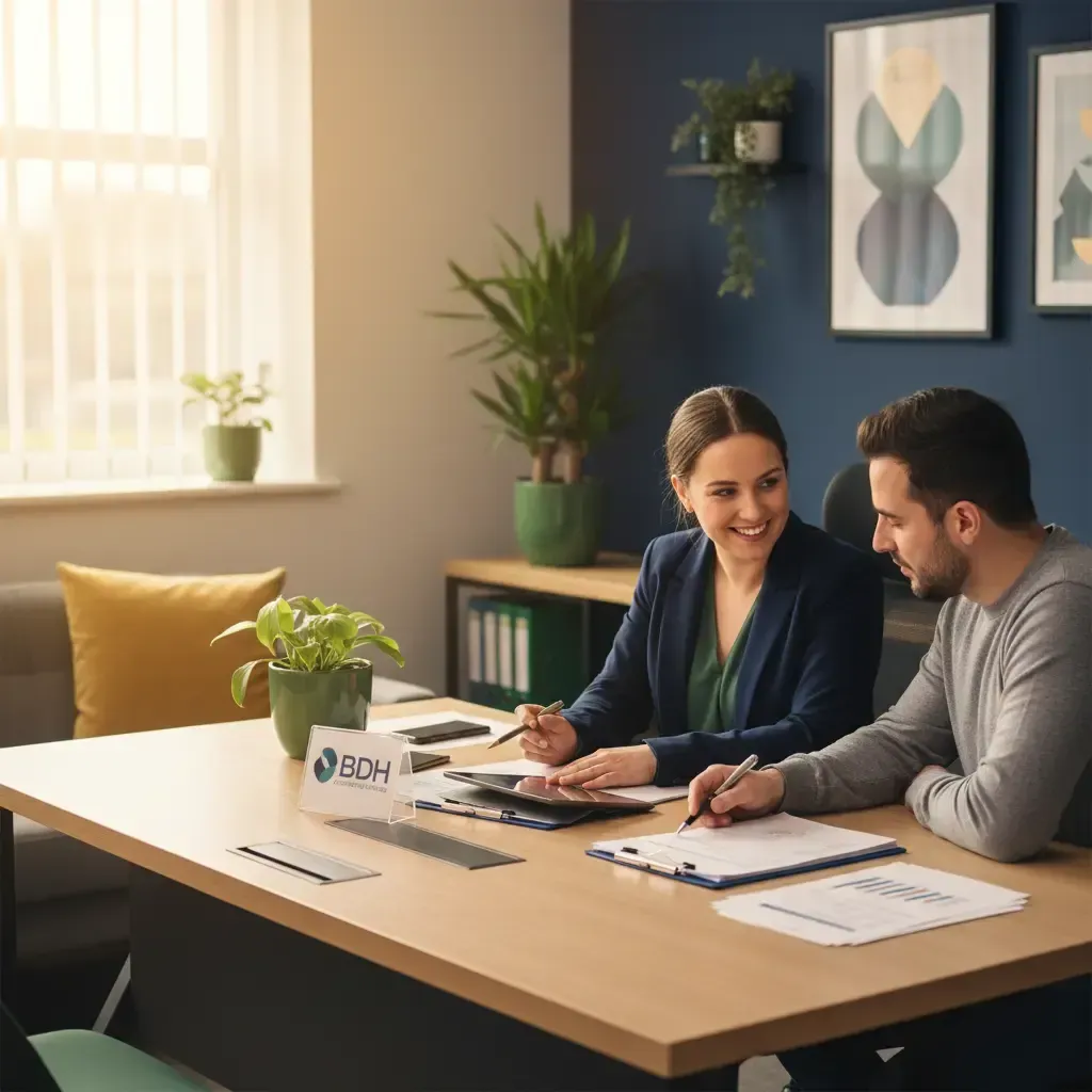 Bookkeeper Thamesmead