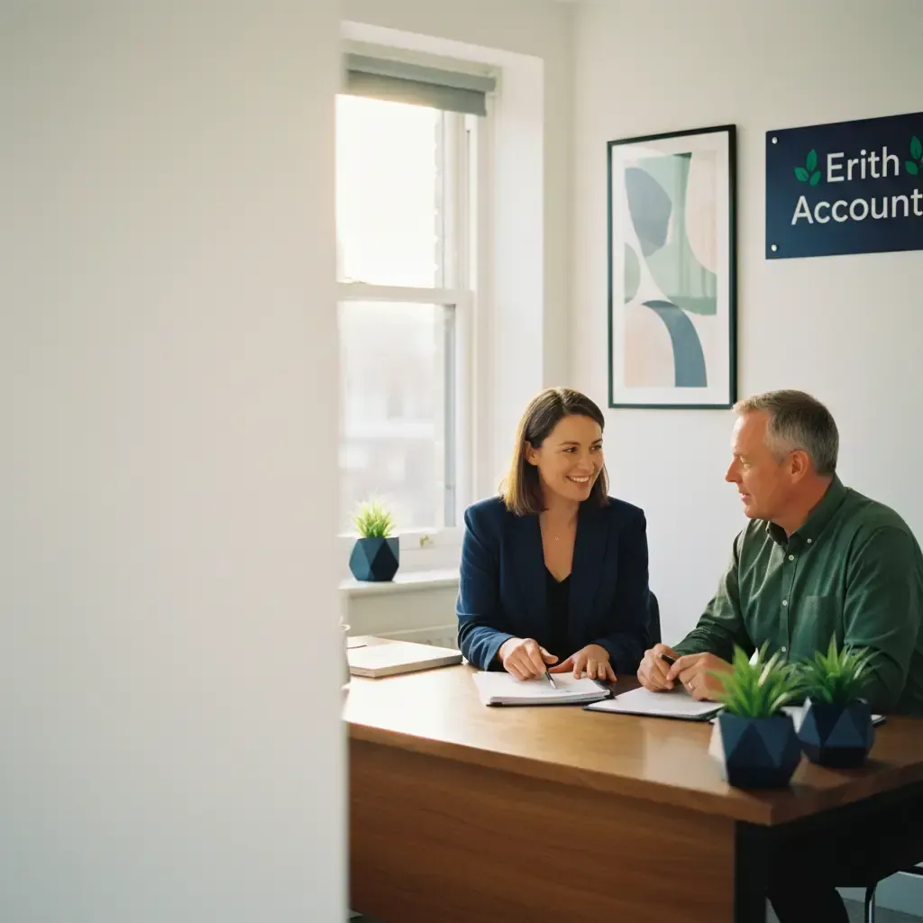 Landlord Accountant Greater London