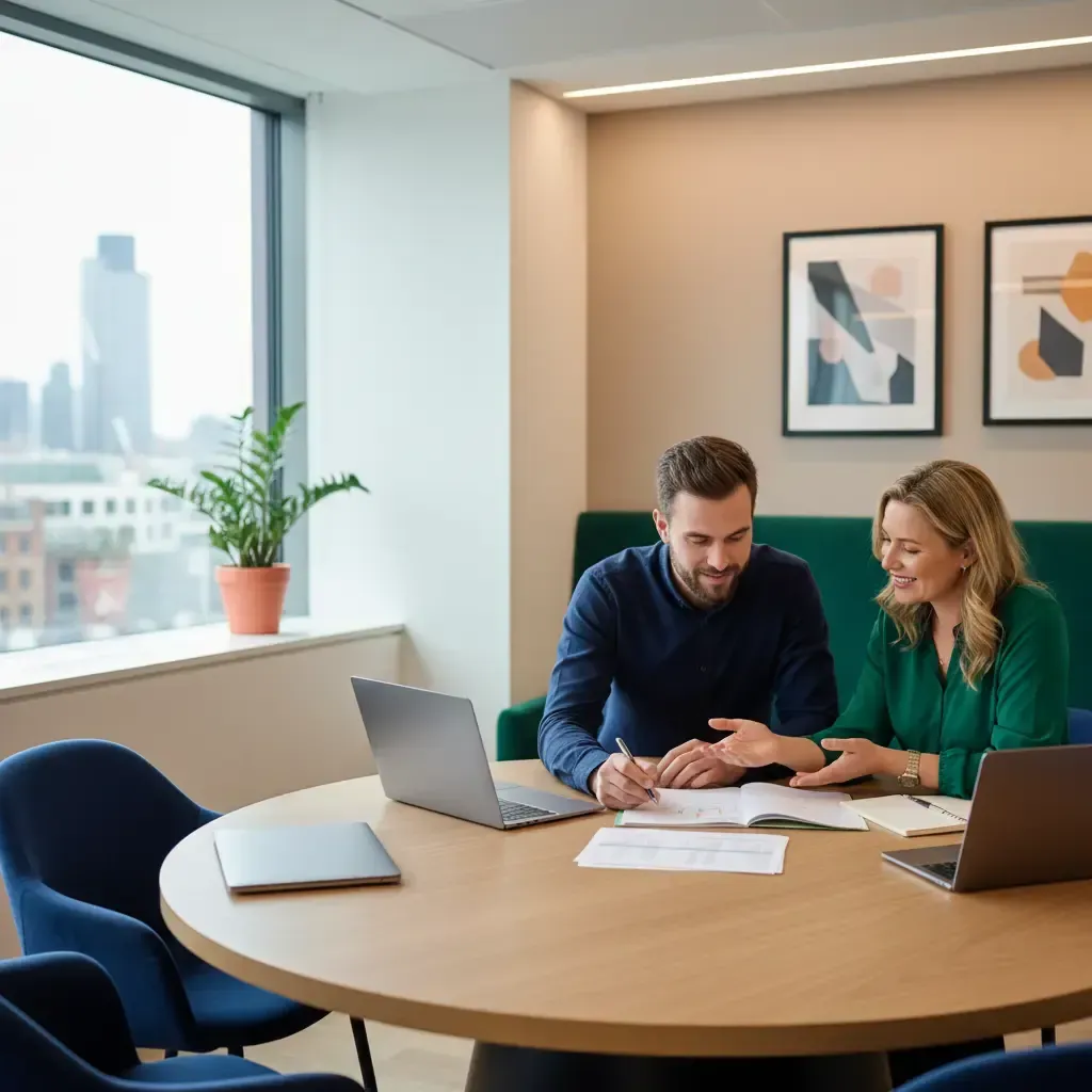 First-Year Accounts Greater London