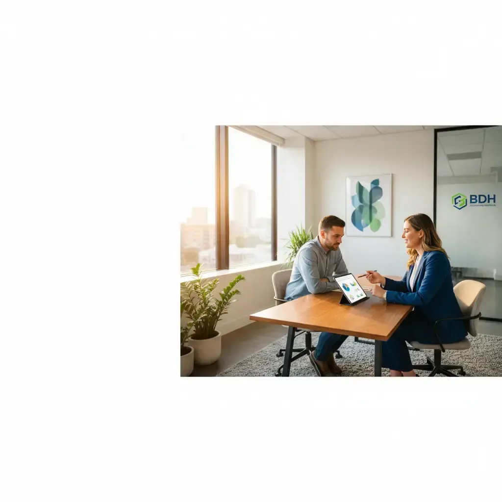 Tax Advisor Belvedere