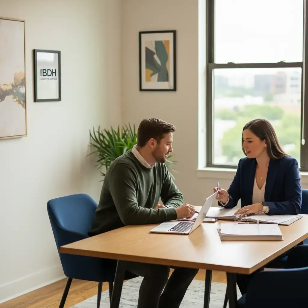 Tax Advisor Falconwood