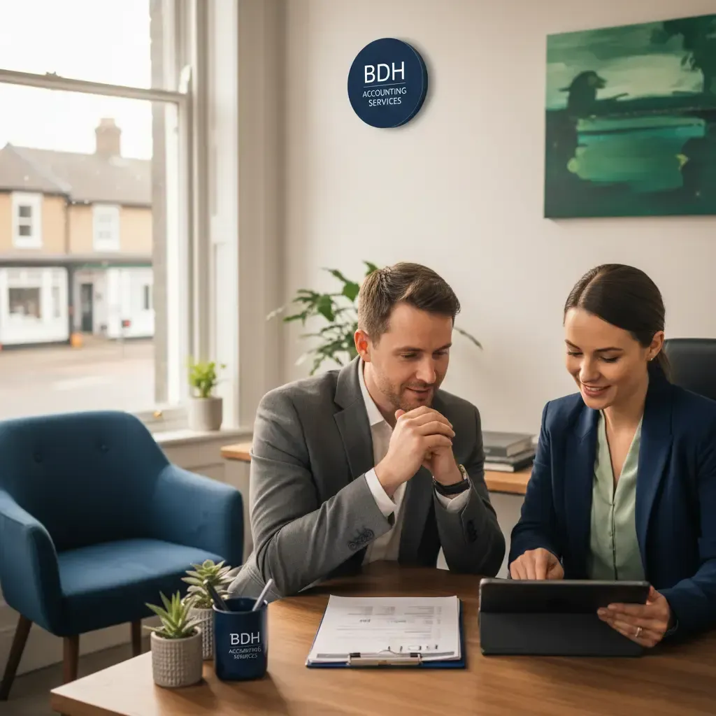 Accountant Old Bexley