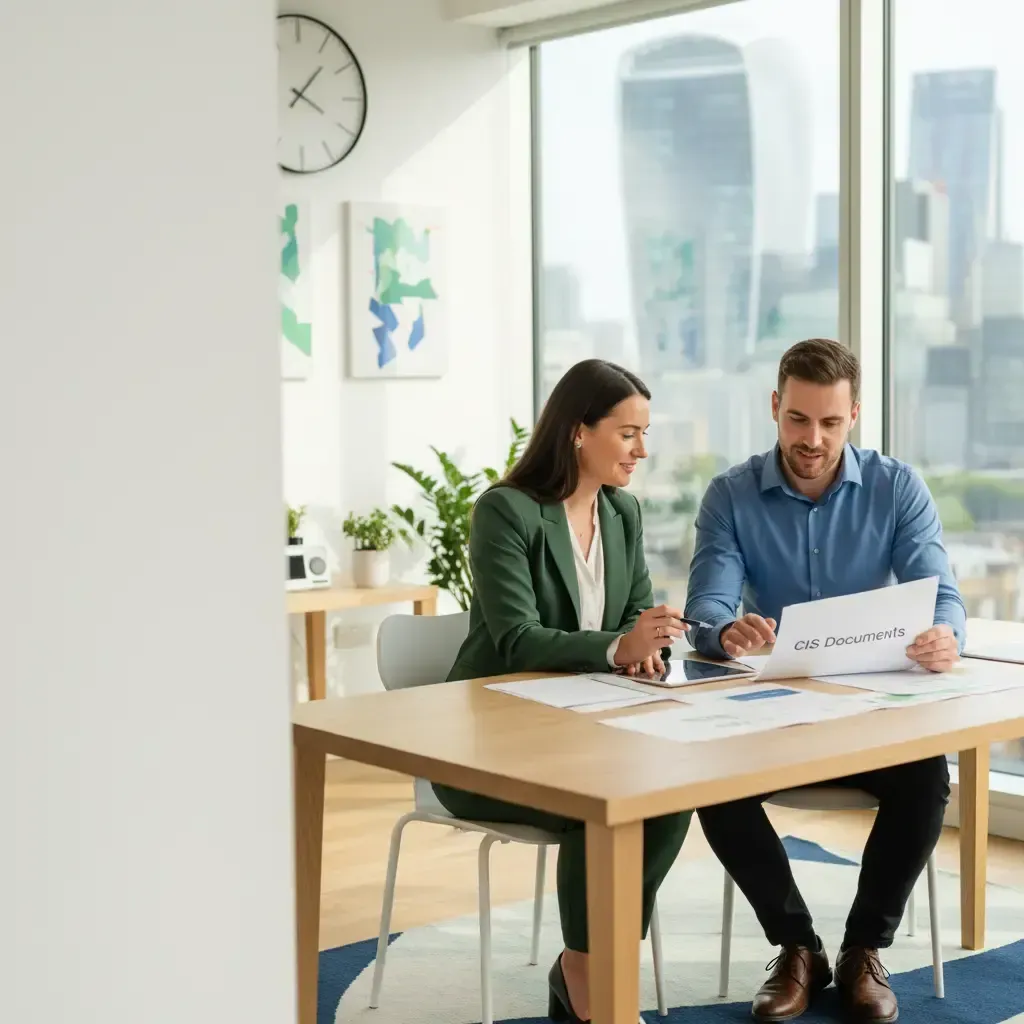 CIS Returns Greater London