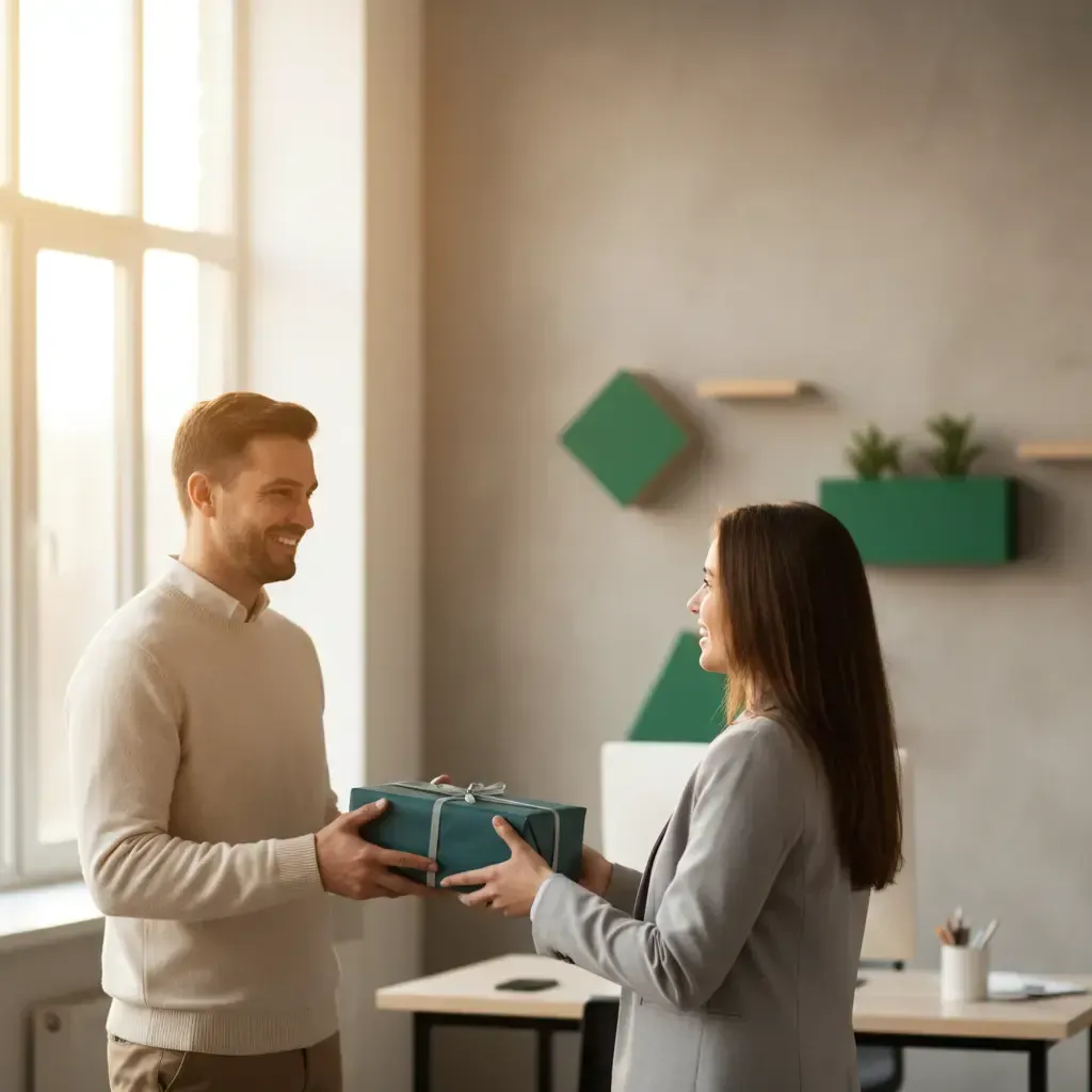 Gifts for Employees and Clients