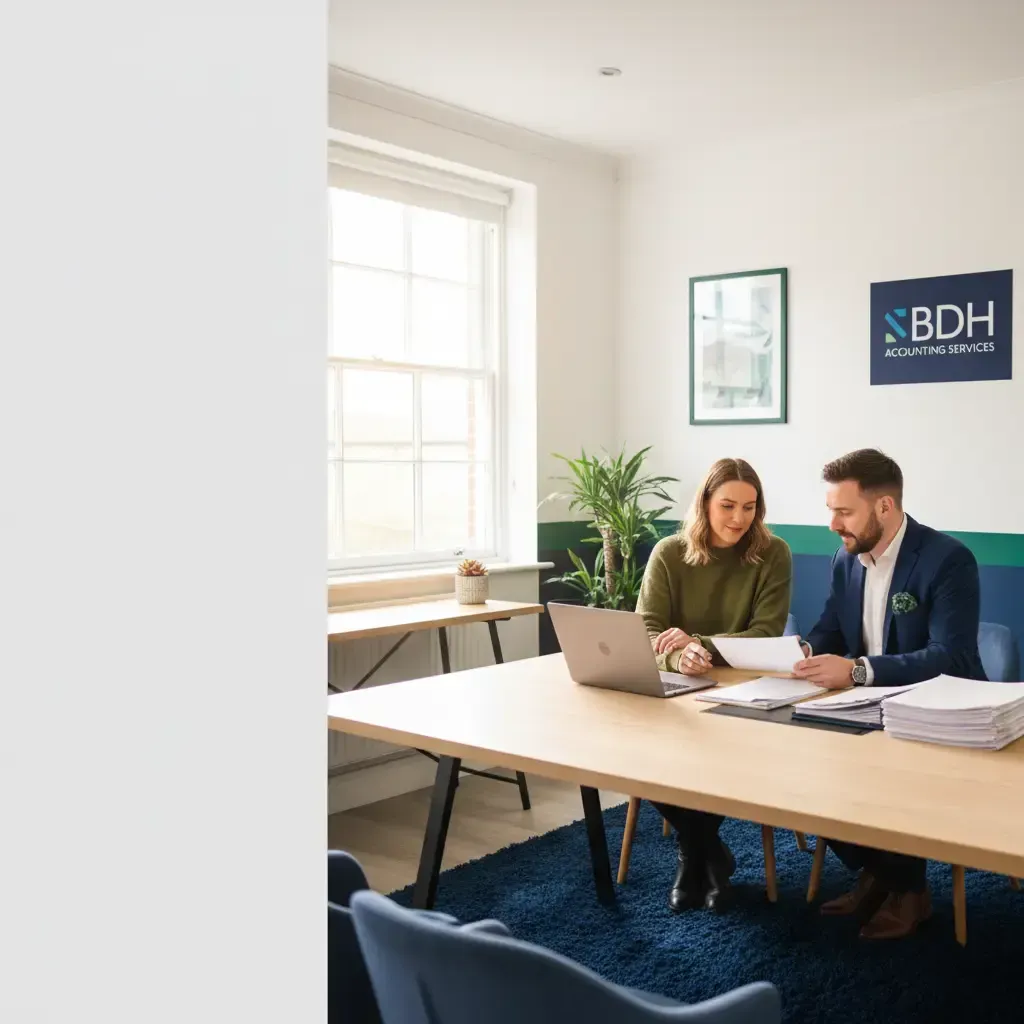 Self Assessment Tax Return Kent