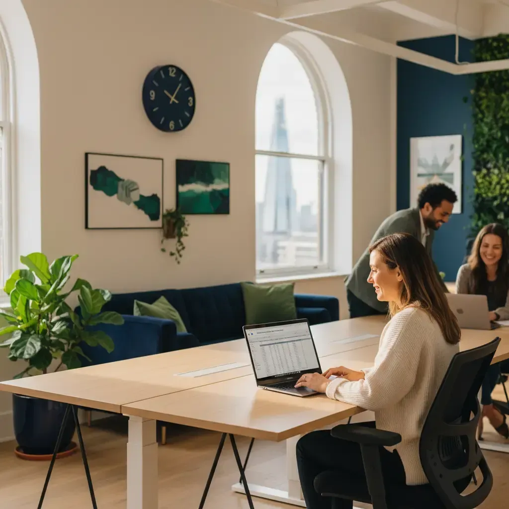 Corporation Tax Returns London