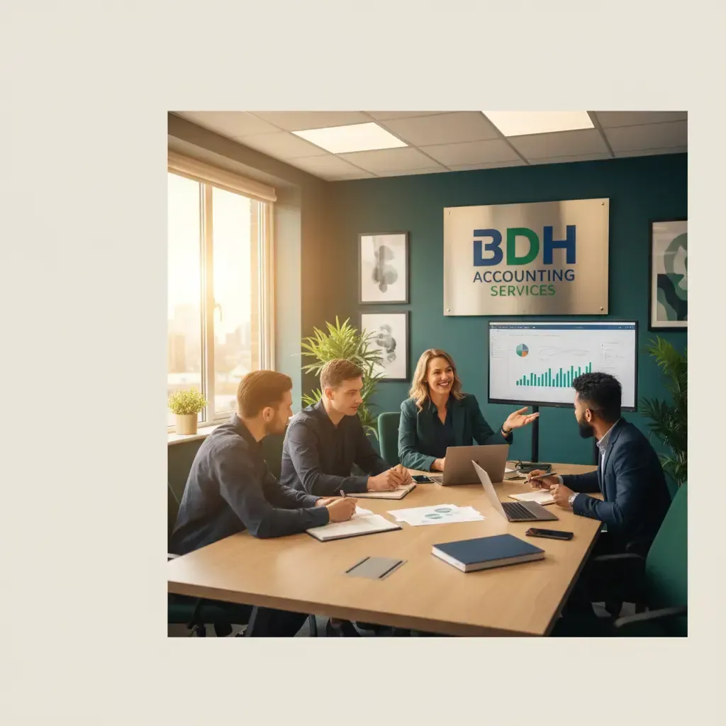 Startup Accounting Erith