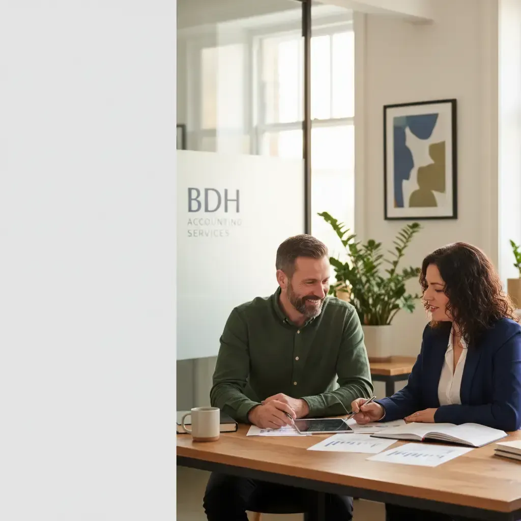 Bookkeeper Old Bexley