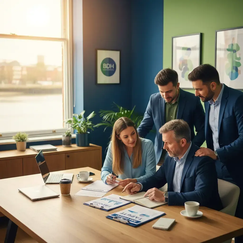 Professional Tax Dispute Resolution Services