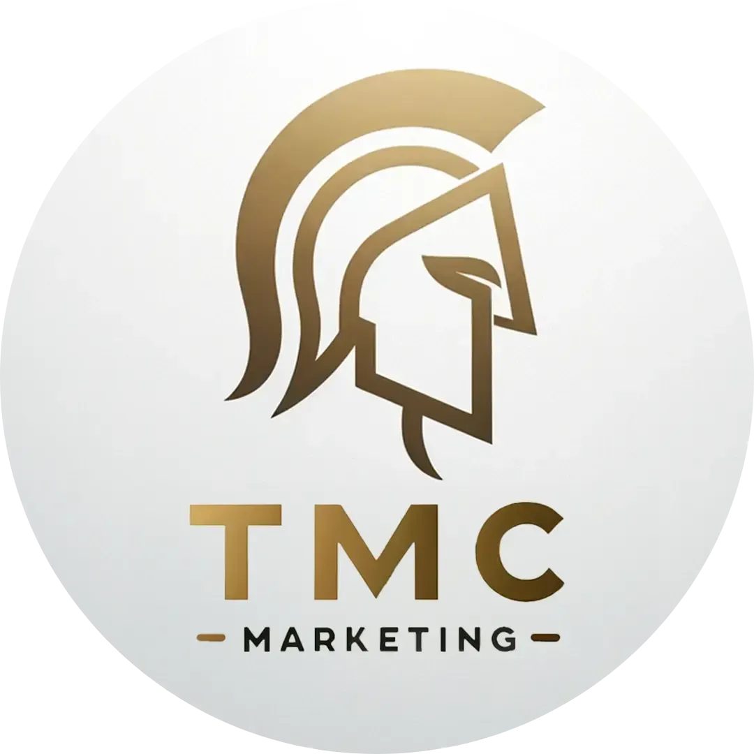 TMC Marketing Official Logo 2026