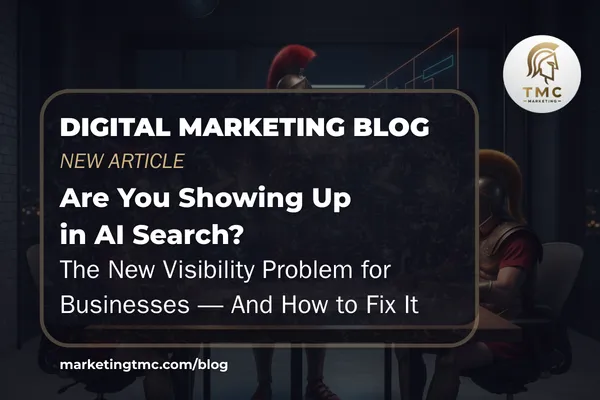 Are You Showing Up in AI Search?