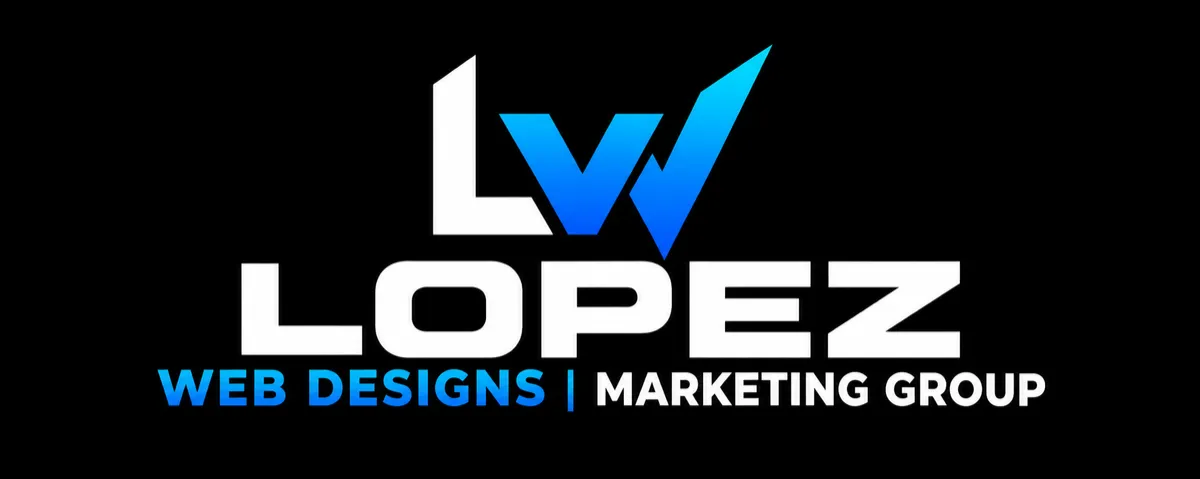 Lopez Web Designs Logo