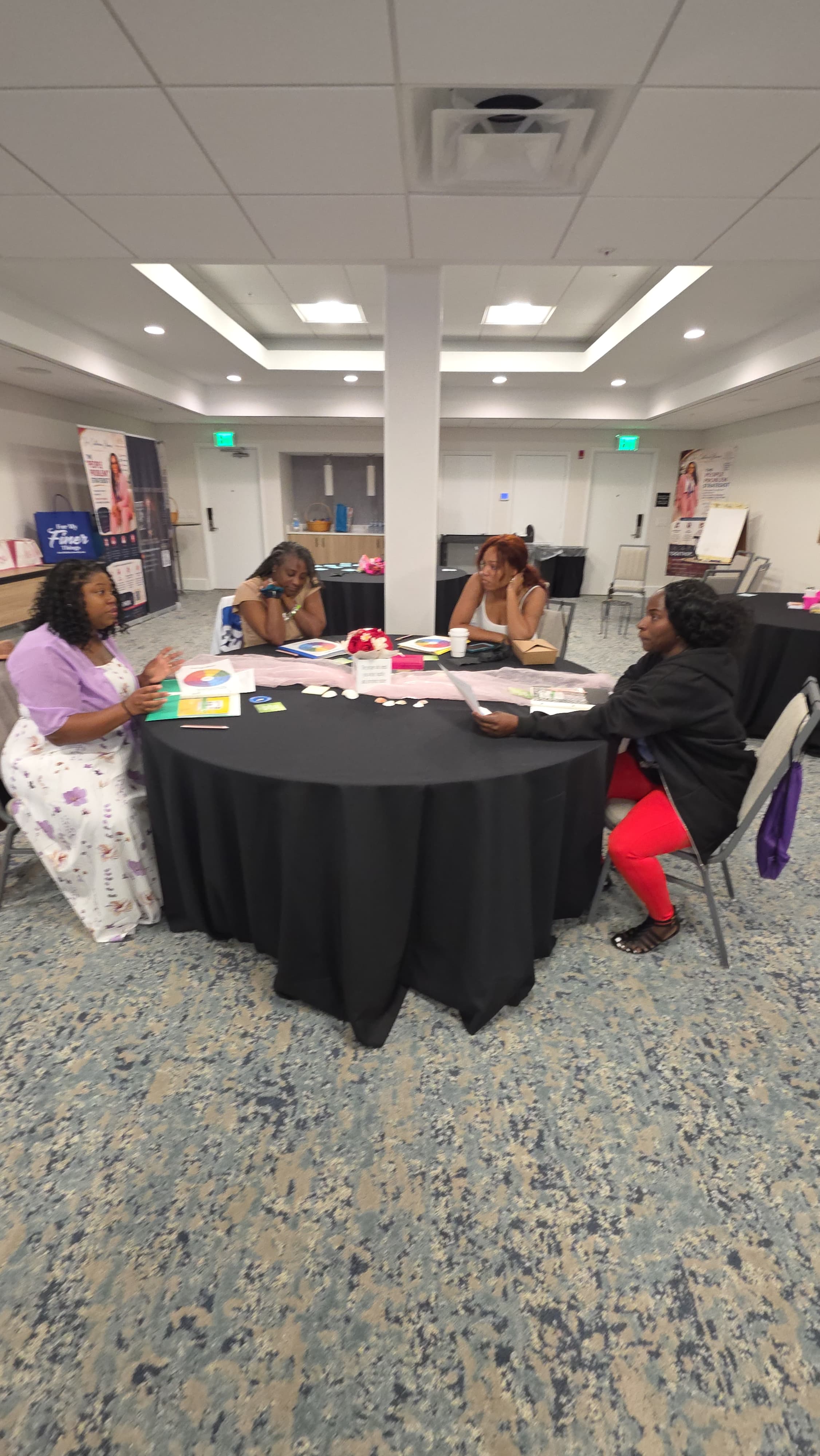 Sudden Impact Solutions transformation experience