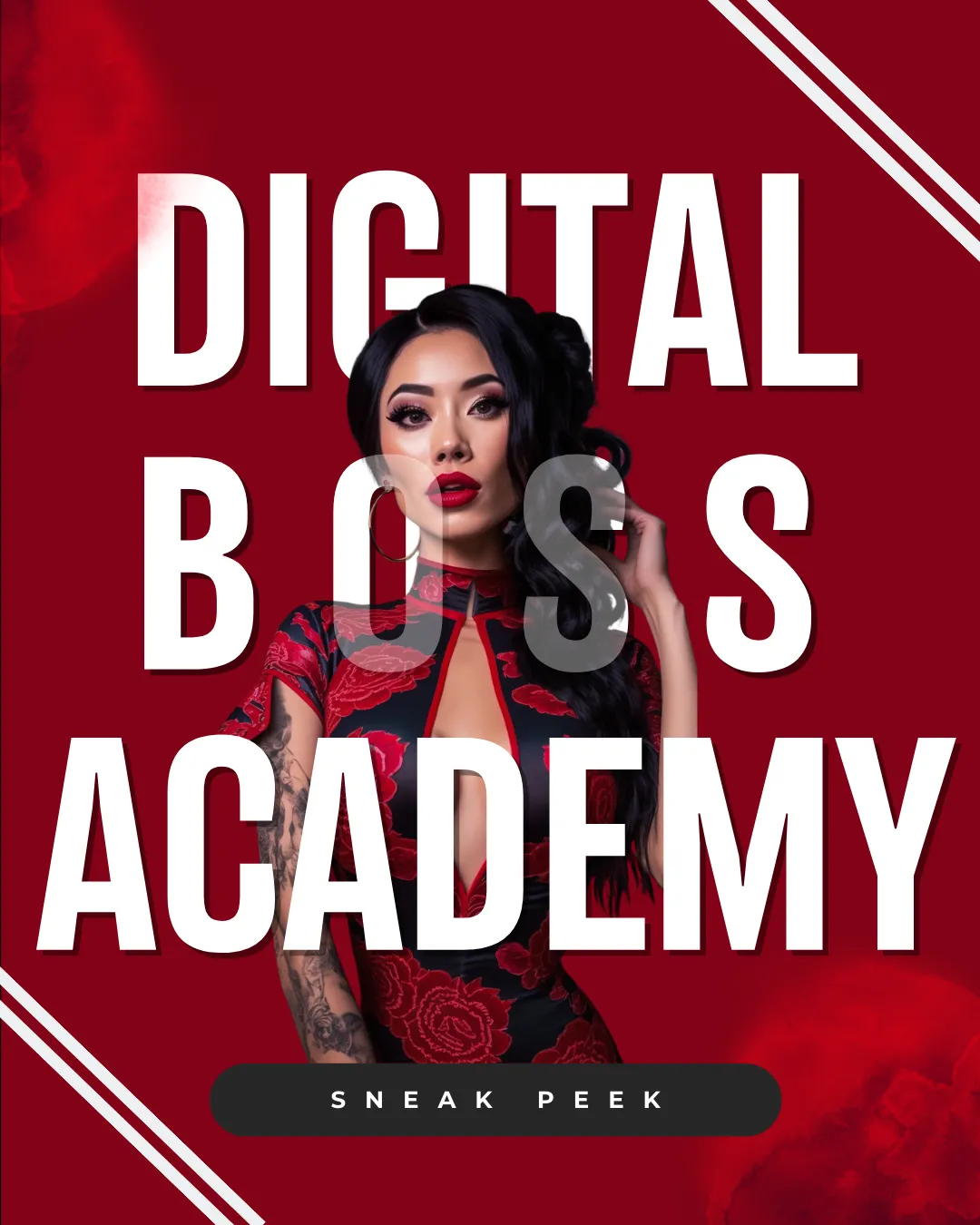 Digital Boss Academy Sneak Peek