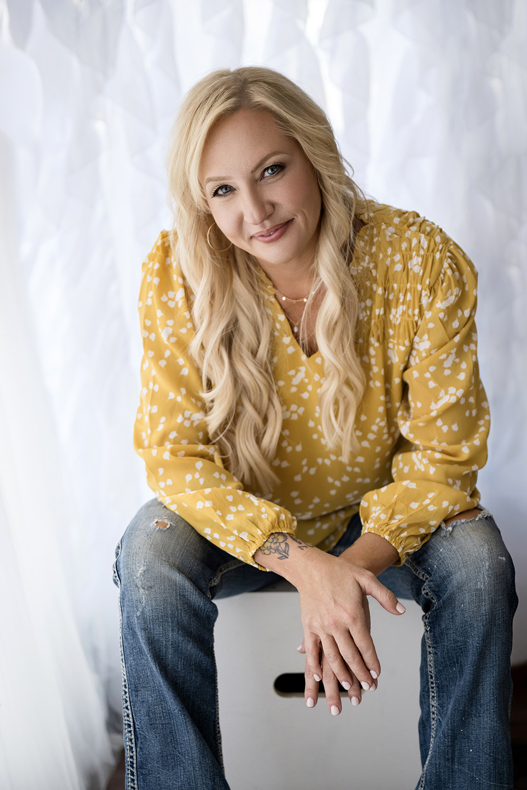 Melissa Lea, Founder of Serene Healing Therapeutics