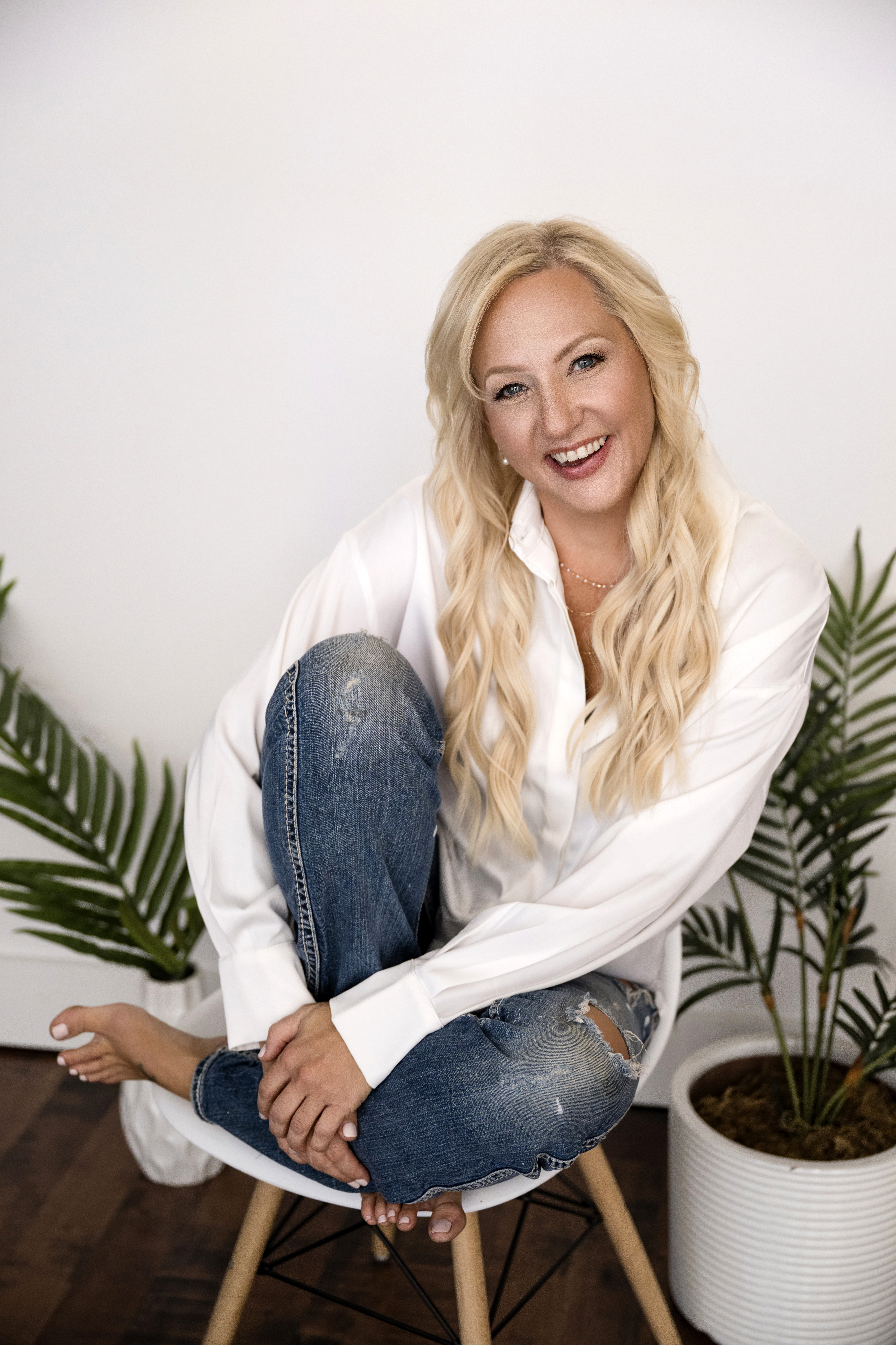Melissa Lea, Founder of Serene Healing Therapeutics