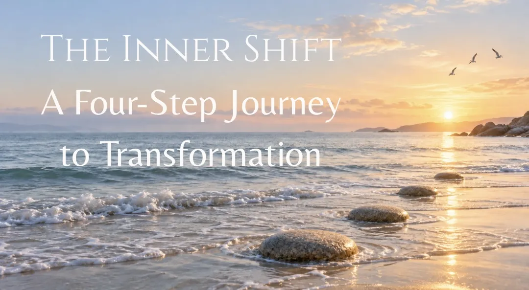7-Day Intention & Positive Self-Statement Journal Thumbnail