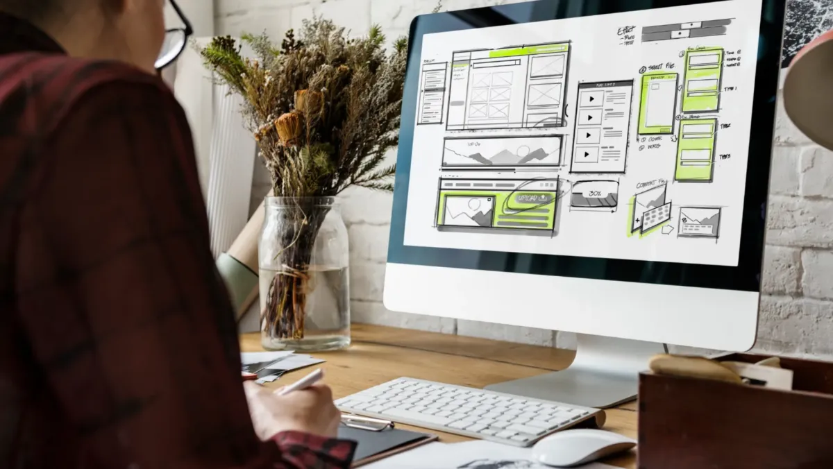 Traditional websites are outdated. Smart Websites are the future.