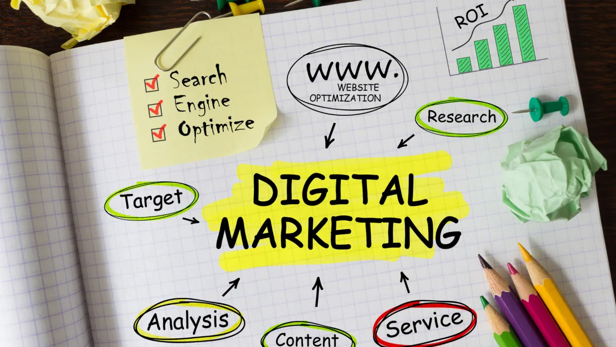 Building the Future of Digital Marketing