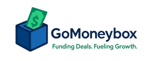 GoMoneybox - real estate and business funding logo