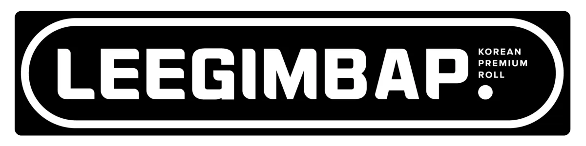 Lee Gimbap Logo