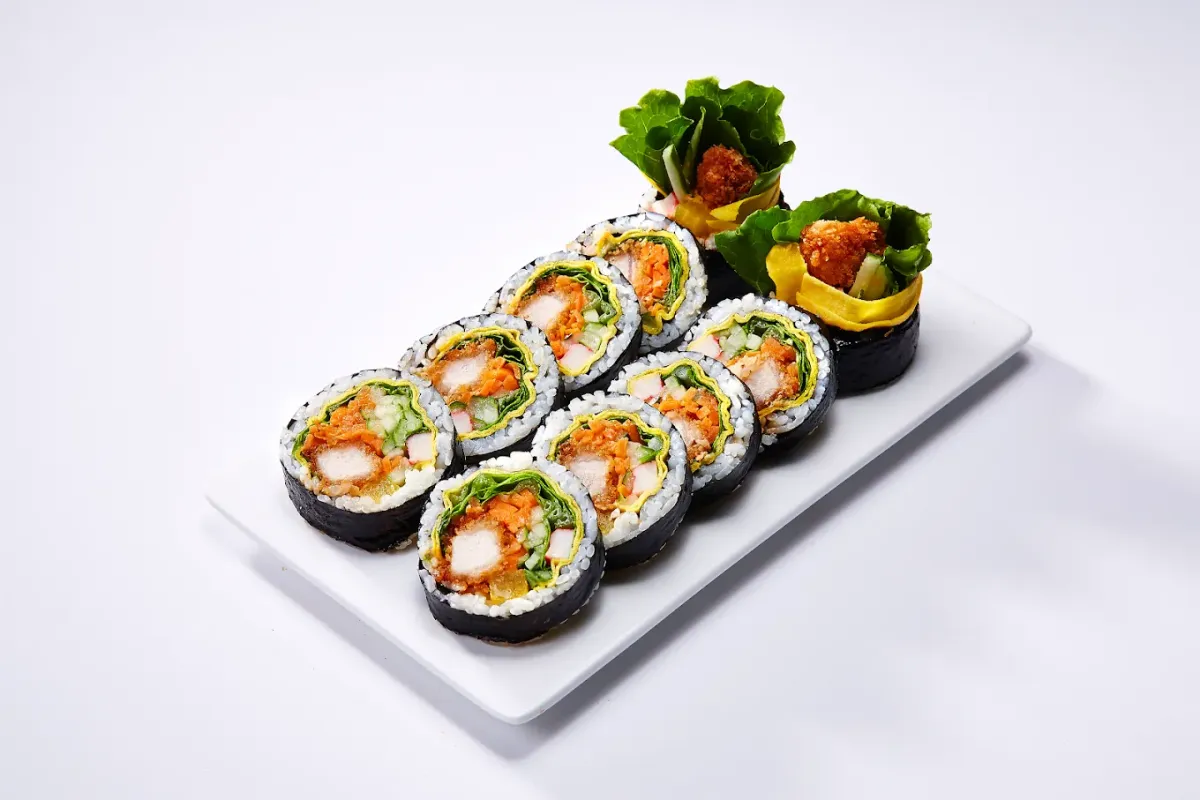 Lee Gimbap  In Fairfax