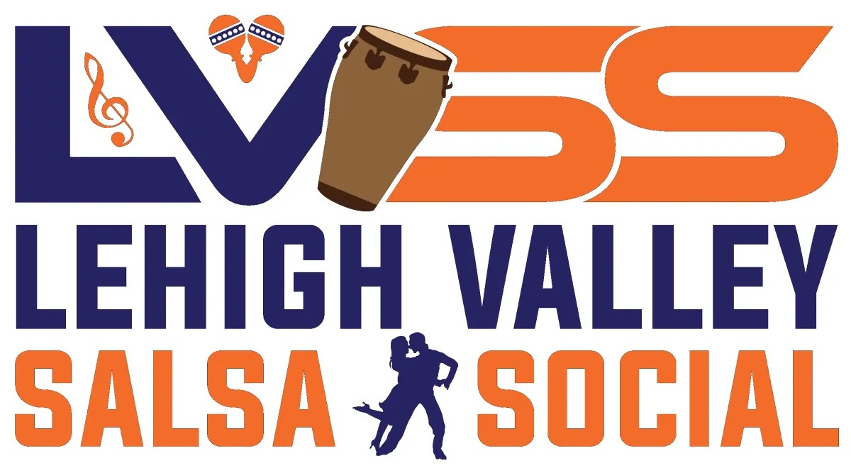 Lehigh Valley Salsa Social (LVSS) logo