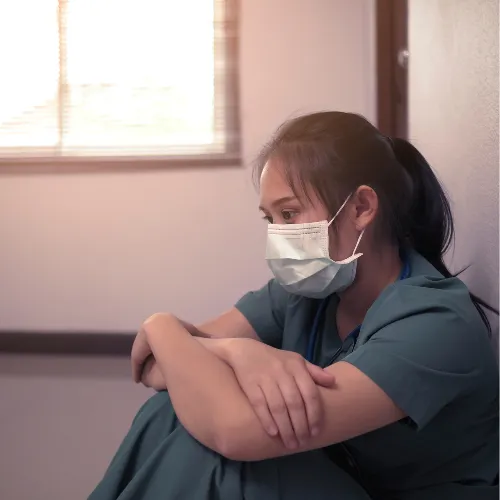 assorted leaves on black textile
