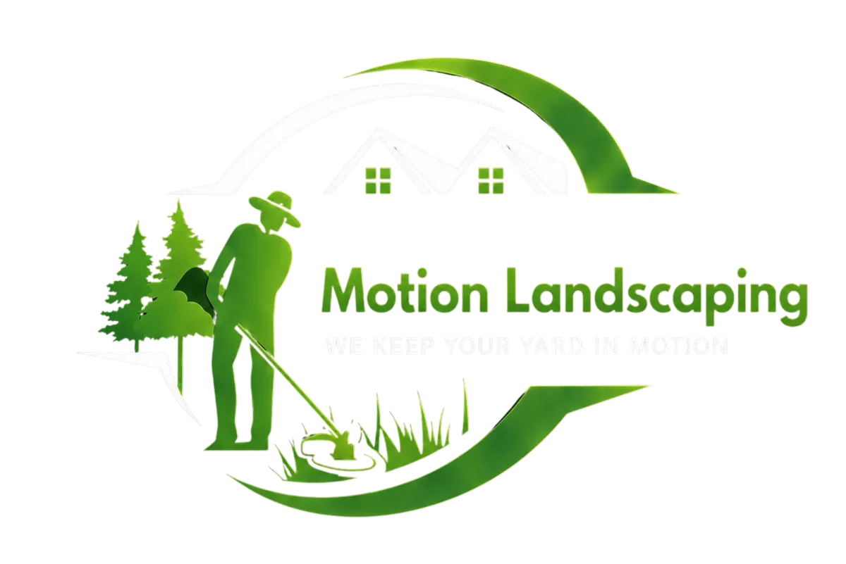 Motion Landscaping Calgary 