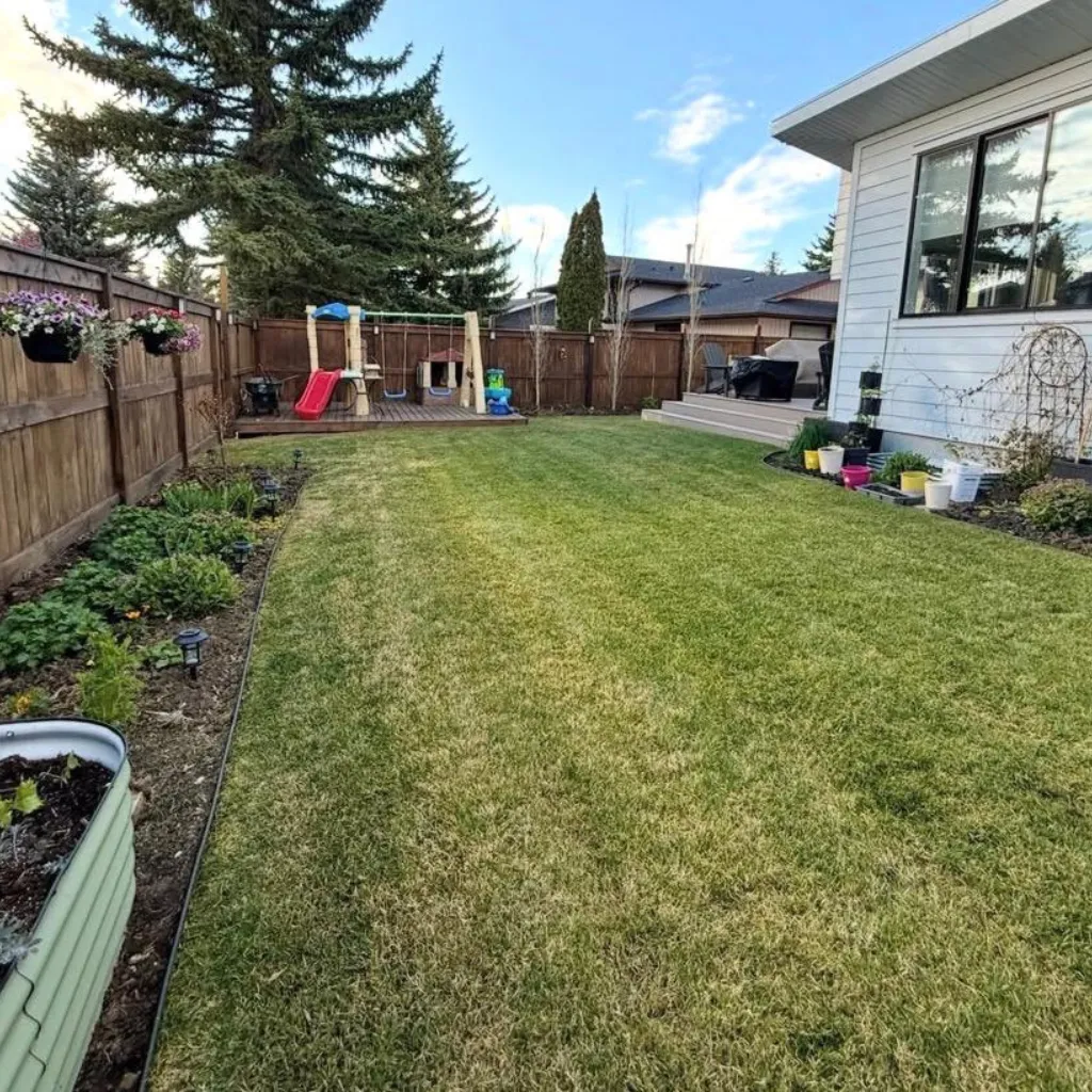 Landscaping Services in Calgary, AB, CA.