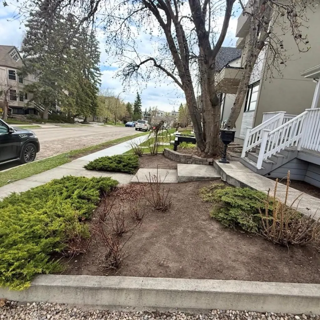 Landscaping Services in Calgary, AB, CA.