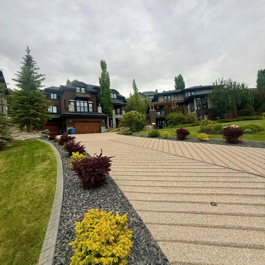 Landscaping Services in Calgary, AB, CA.