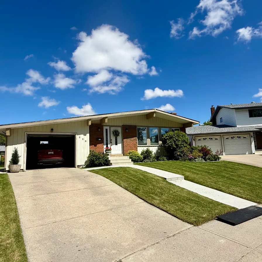 Landscaping Services in Calgary, AB, CA.