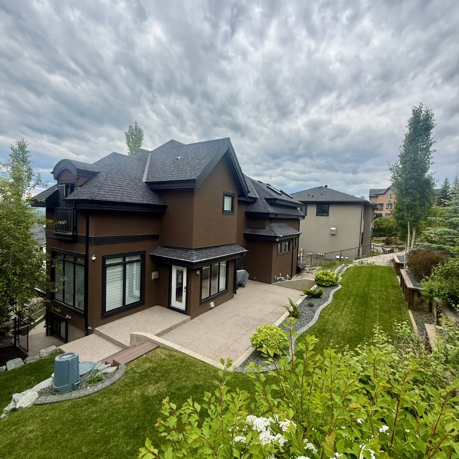 Landscaping Services in Calgary, AB, CA.