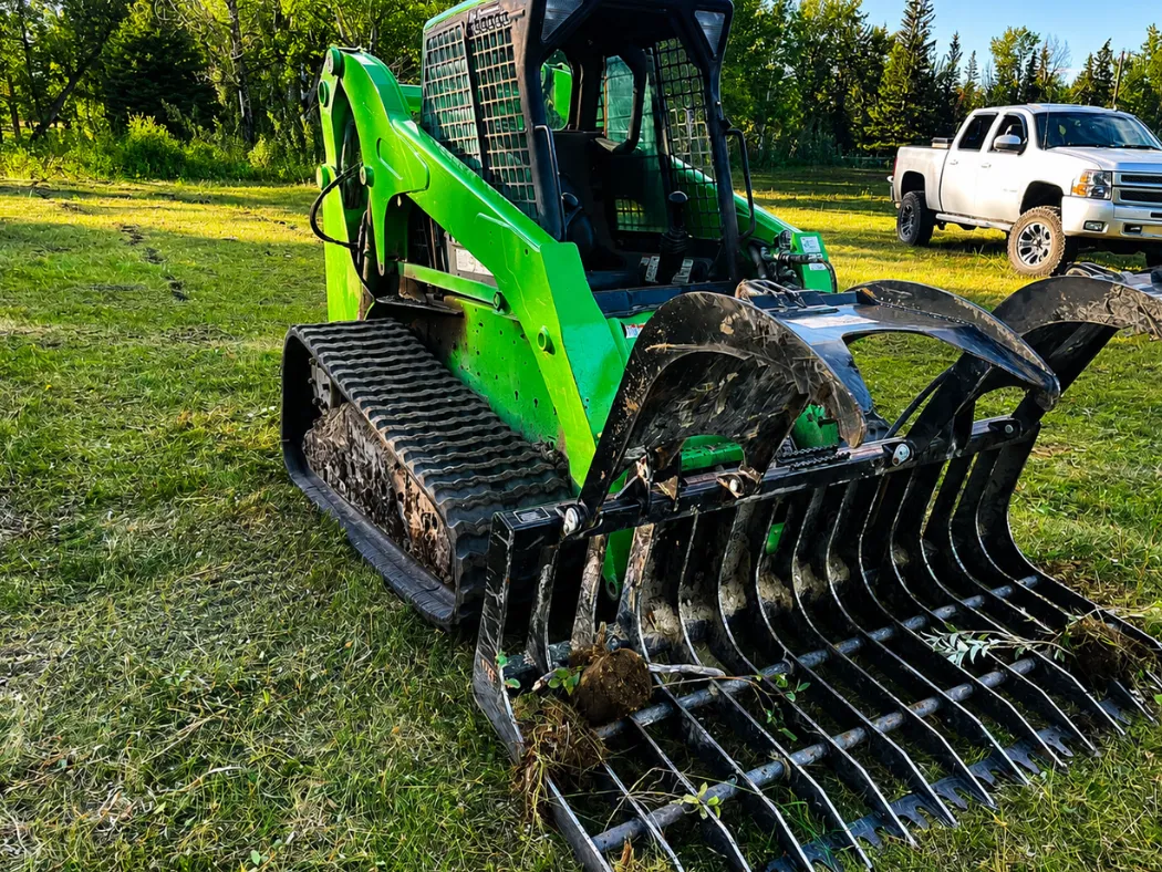 Landscaping Services in Calgary, AB, CA.