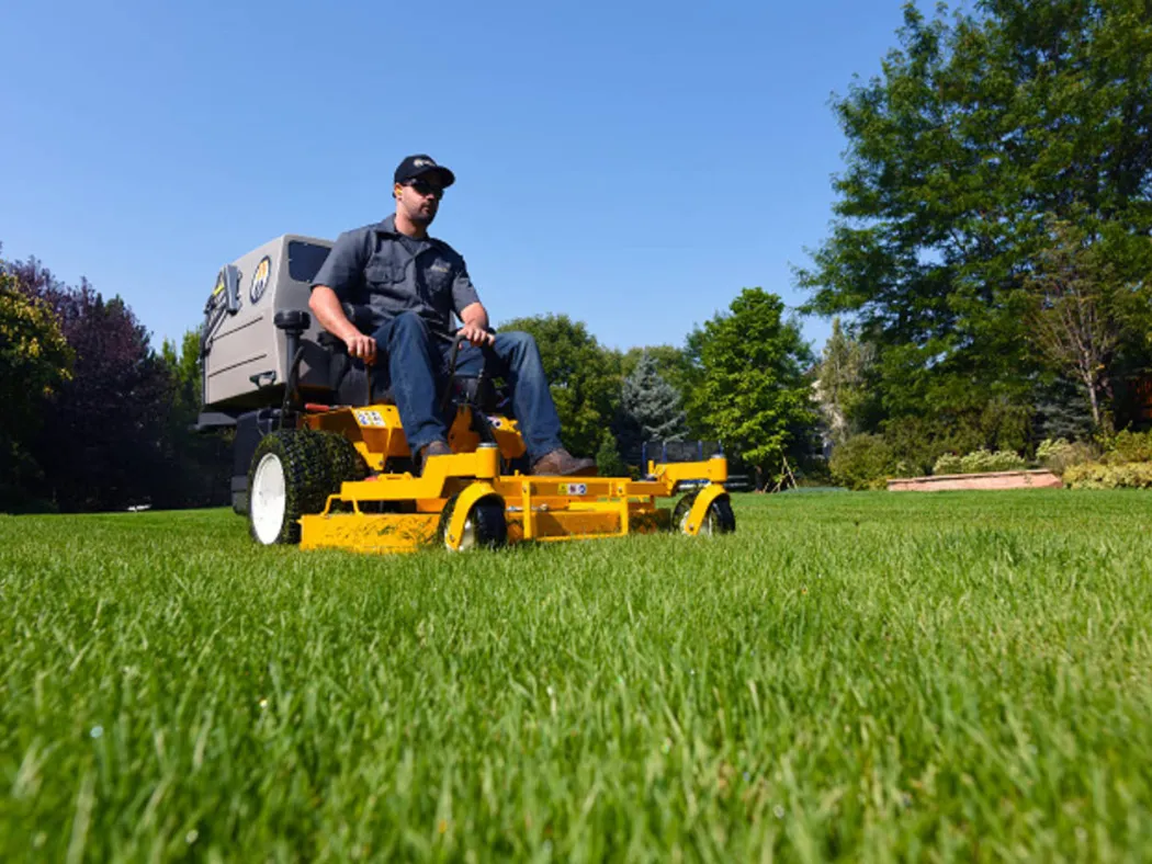 Landscaping Services in Calgary, AB, CA.