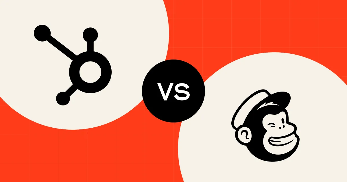 Mailchimp vs HubSpot - Choosing the Best Marketing Platform