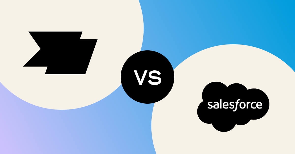 Ramp CRM VS Salesforce - Which All-in-One Marketing Platform?