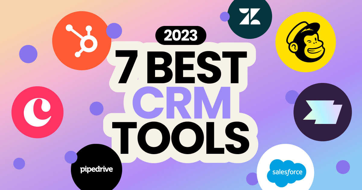 7 Best CRM Platforms for Small Businesses