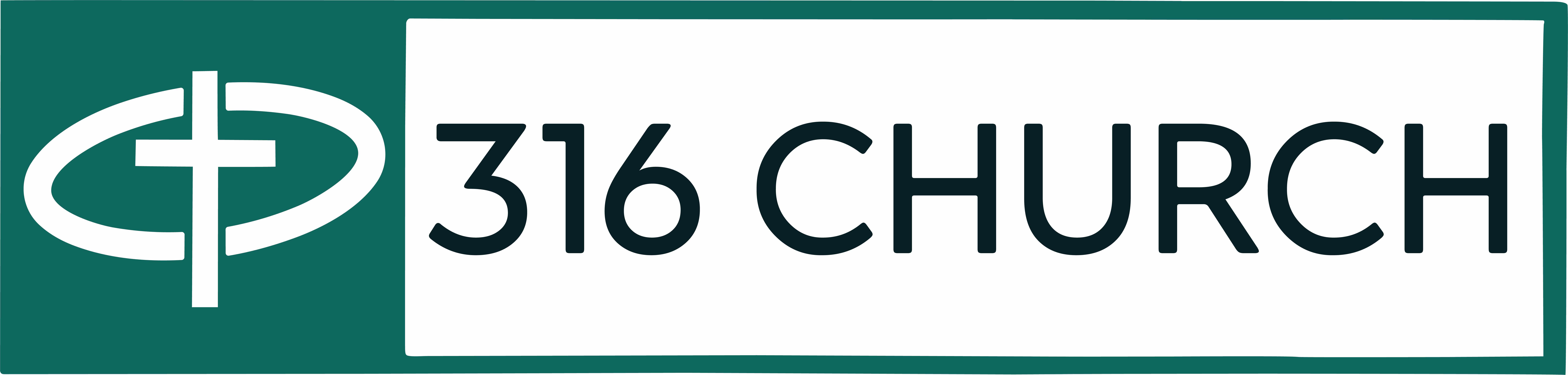 316 CHURCH Logo